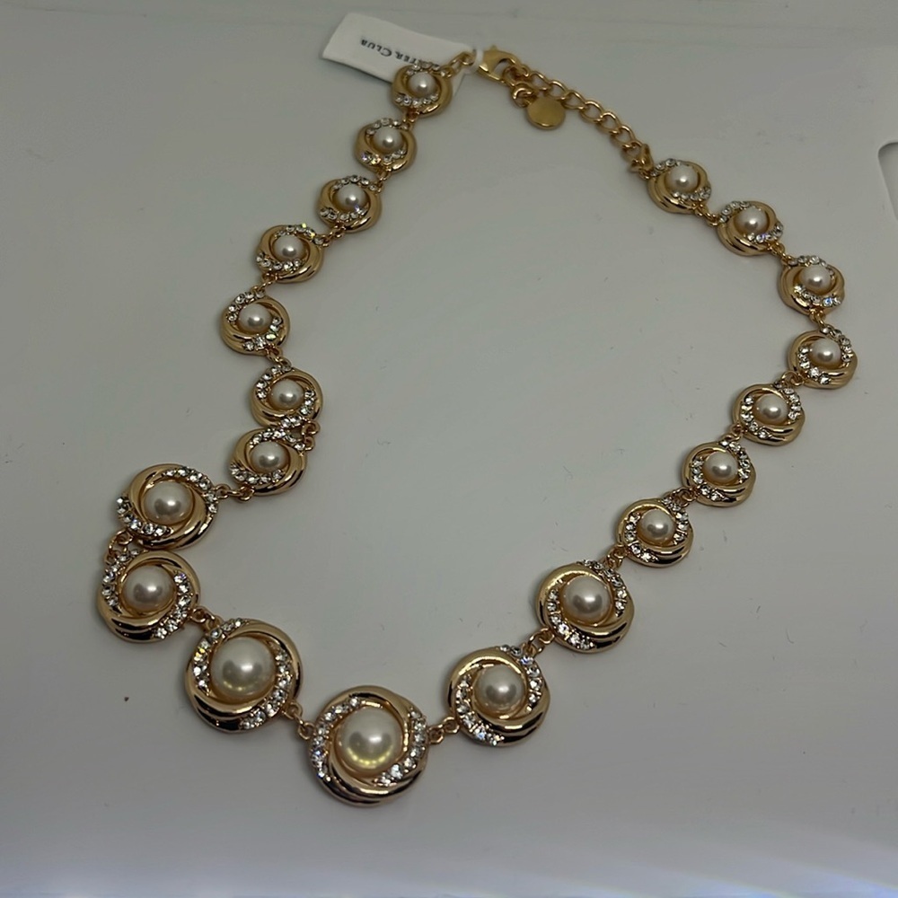 charter club necklace